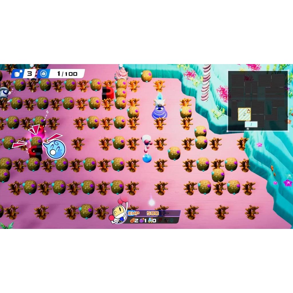 Super Bomberman R 2 PS5 Midia Fisica