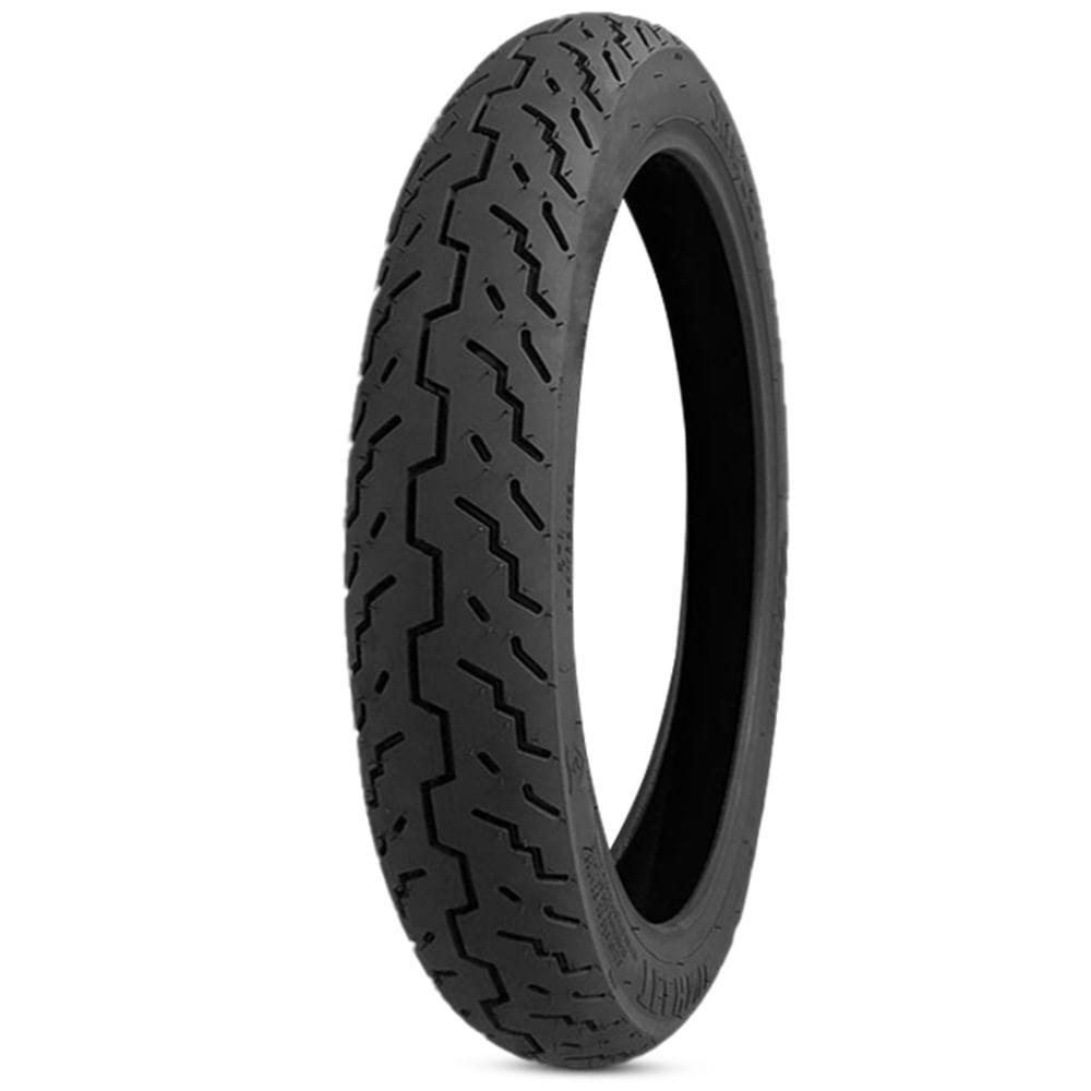 Pneu Moto Technic Aro 18 3.00/18 47S Dianteiro Iron