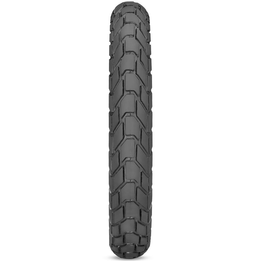 Pneu Moto Xre 300 Technic Aro 18 120/80-18 62s Traseiro T C