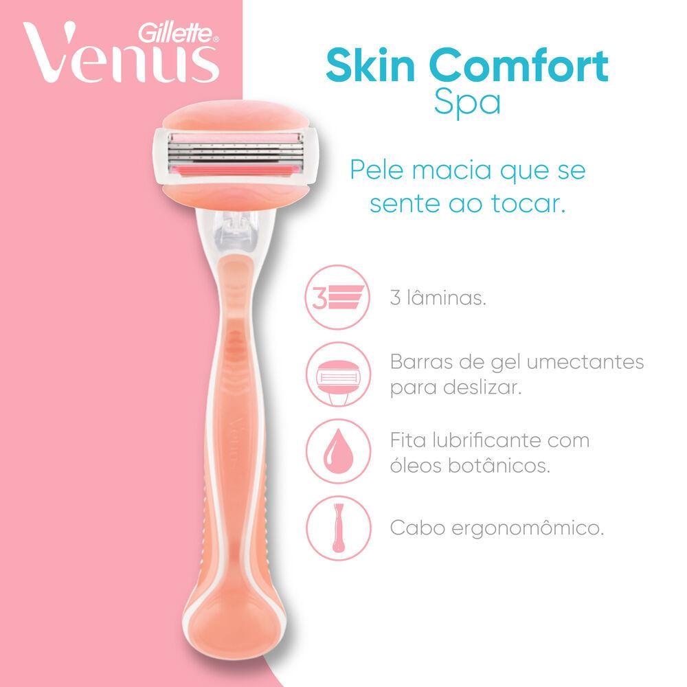 Carga Venus Spa Breeze Com 2 Unidades