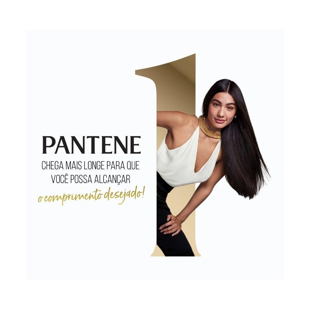 Shampoo Pantene Liso Extremo 400ml