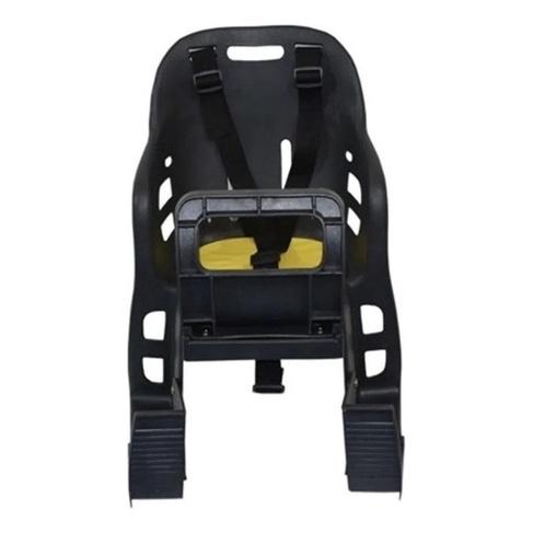 Cadeirinha Infantil Traseira Para Bagageiro Everest Bike Segura