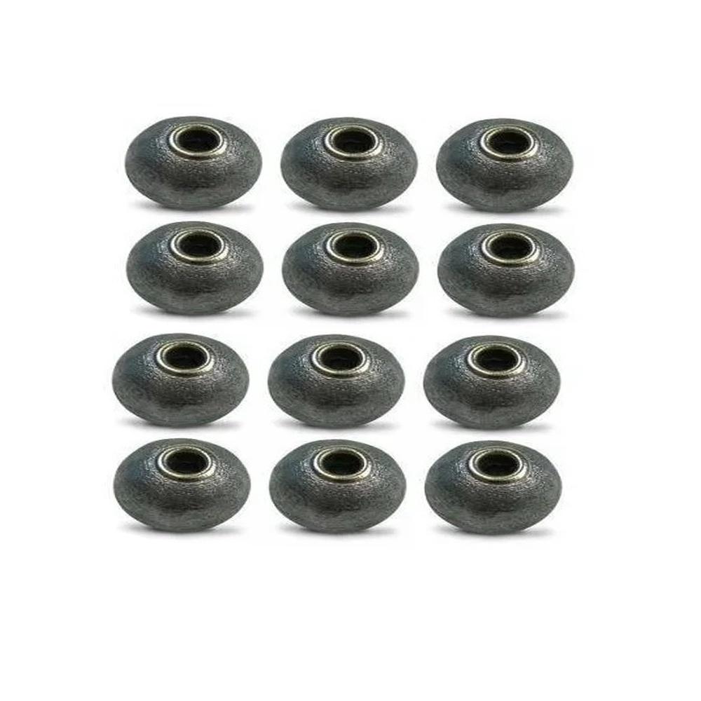 Chumbada Bola Vazada Para Carpa Cabeçuda 35g 1kg Summer