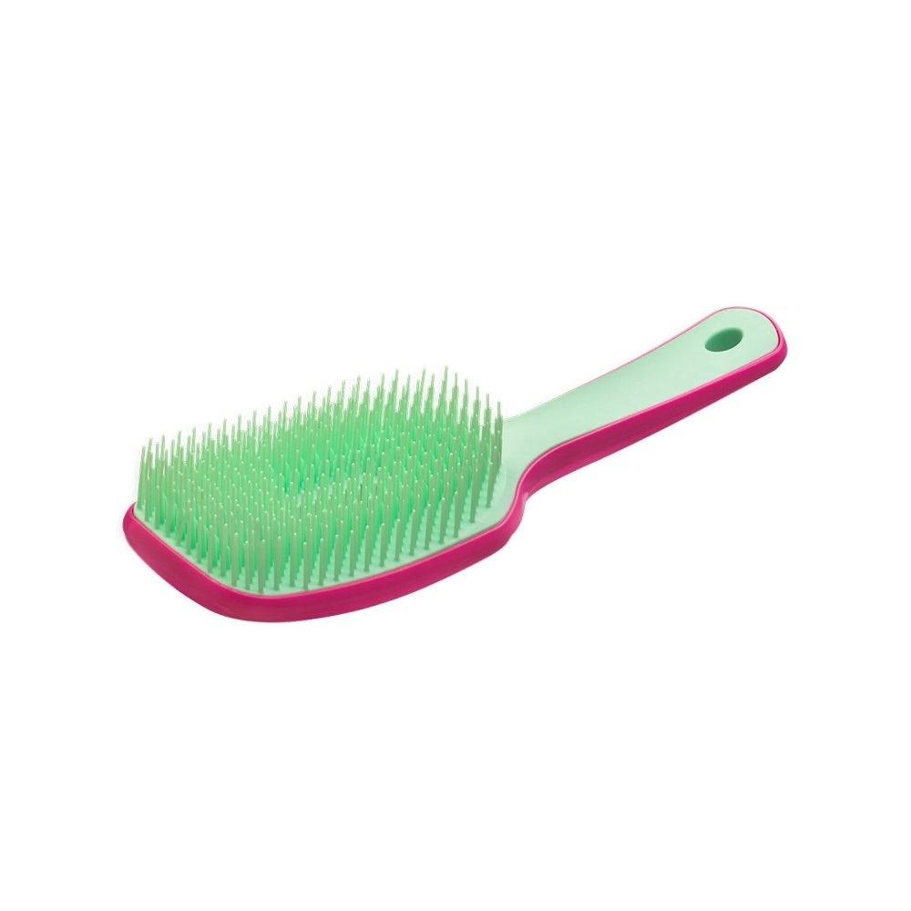 Escova De Cabelo Ricca Flex Fast Dry Pink 971