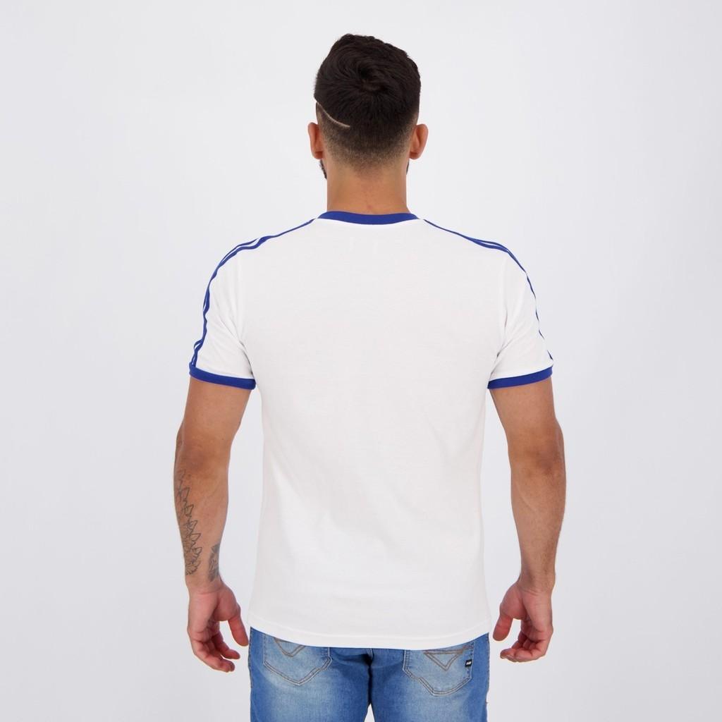 Camisa Bahia Retrô 1988 Branca
