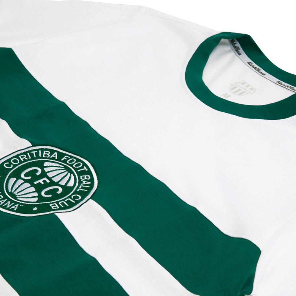 Camisa Coritiba Retrô 1976 Masculina Oficial