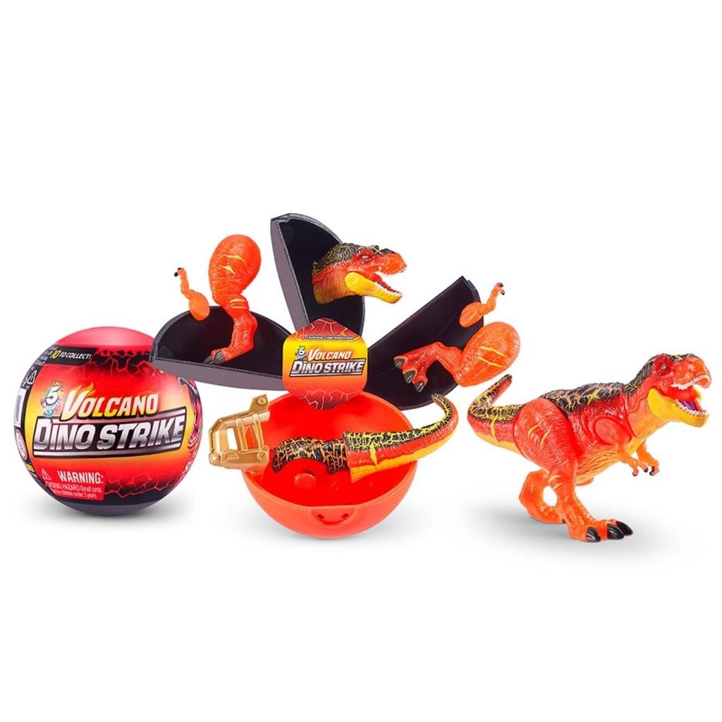 Brinquedo 5 Surprise Bolinha Surpresa Miniaturas Colecionáveis Vários Modelos - Xalingo