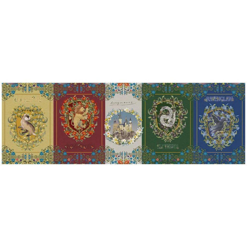 Puzzle Quebra Cabeça 350 Peças Harry Potter Panorama - Grow