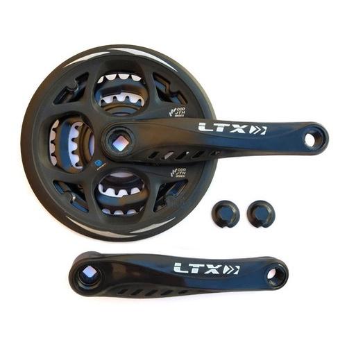 Pedivela Ltx Tipo Shimano 21V Eixo Rolamentado Gts