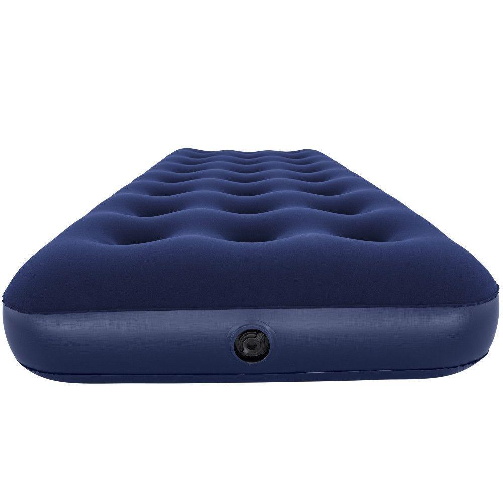 Colchão Solteiro Inflável Bestway 6700 185 X 76 X 22cm