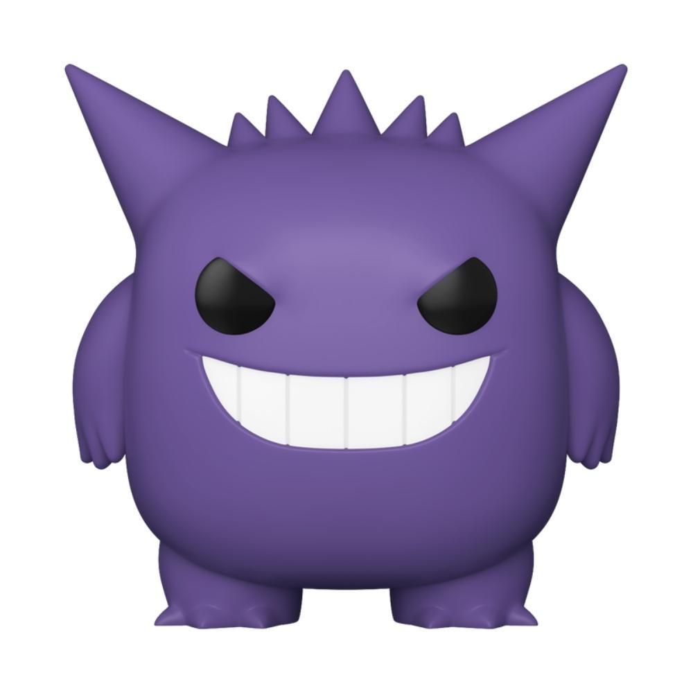 Boneco Funko Pop Pokémon - Gengar