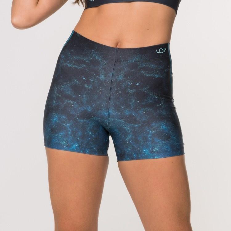Short Crossfit Suplex MAX Fitness Academia Varias Estampas Short Feminino
