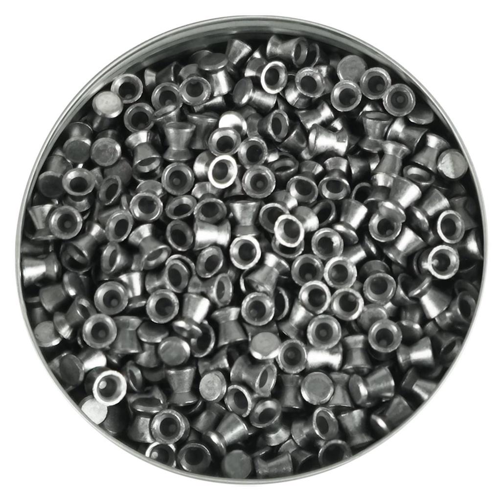 4un Chumbinho 4.5mm Rifle Start Flathead - 500un