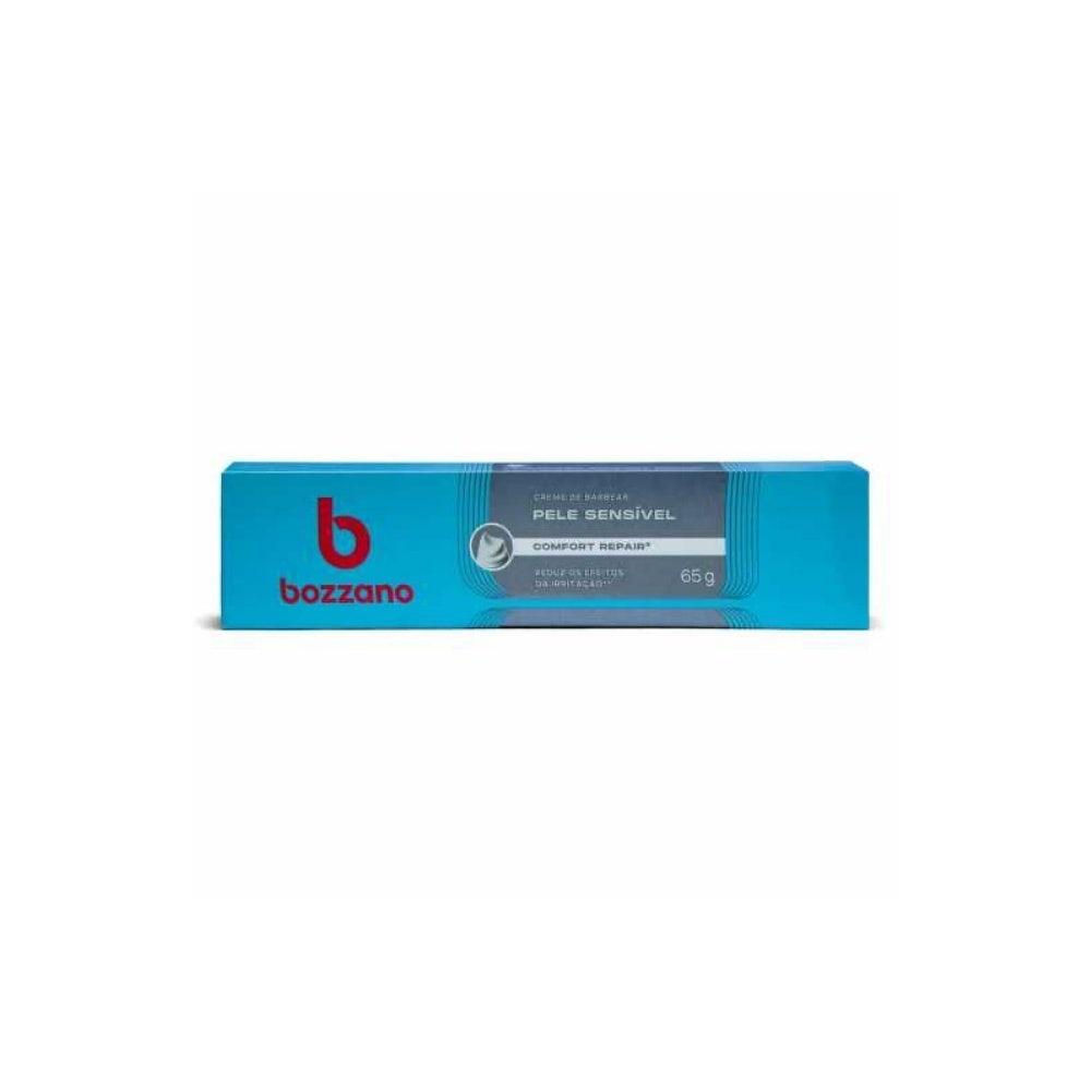 Creme De Barbear Bozzano Pele Sensível 65g