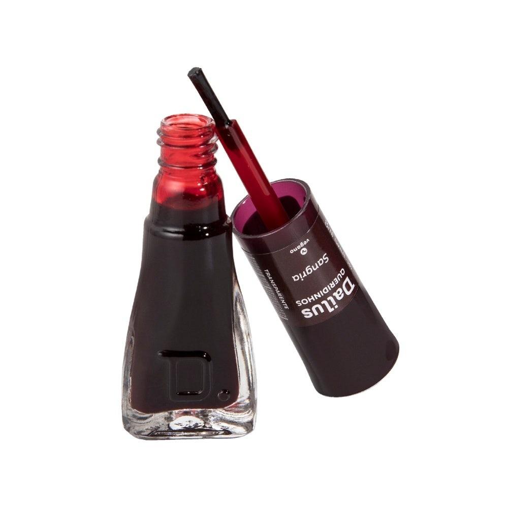 Esmalte Dailus Transparente Sangria