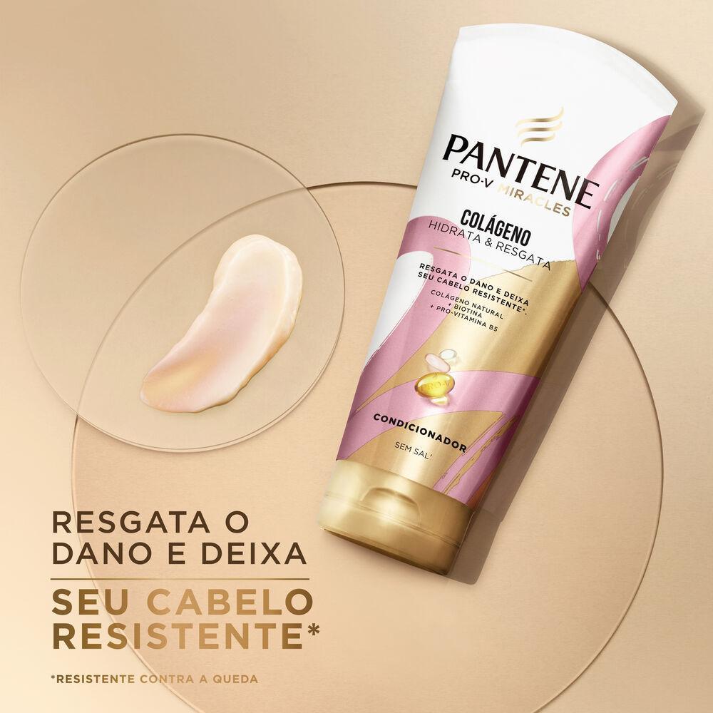 Condicionador Pantene Colágeno Hidrata E Resgata 510ml