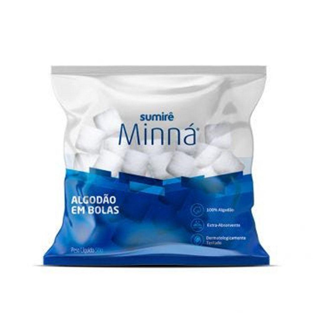 Algodão Minná Bola De Qualidade Superior