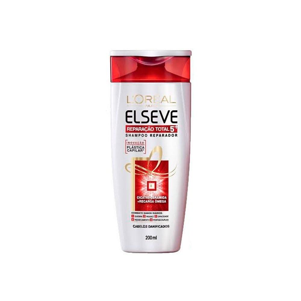Shampoo Elseve Reparação Total 5 200ml