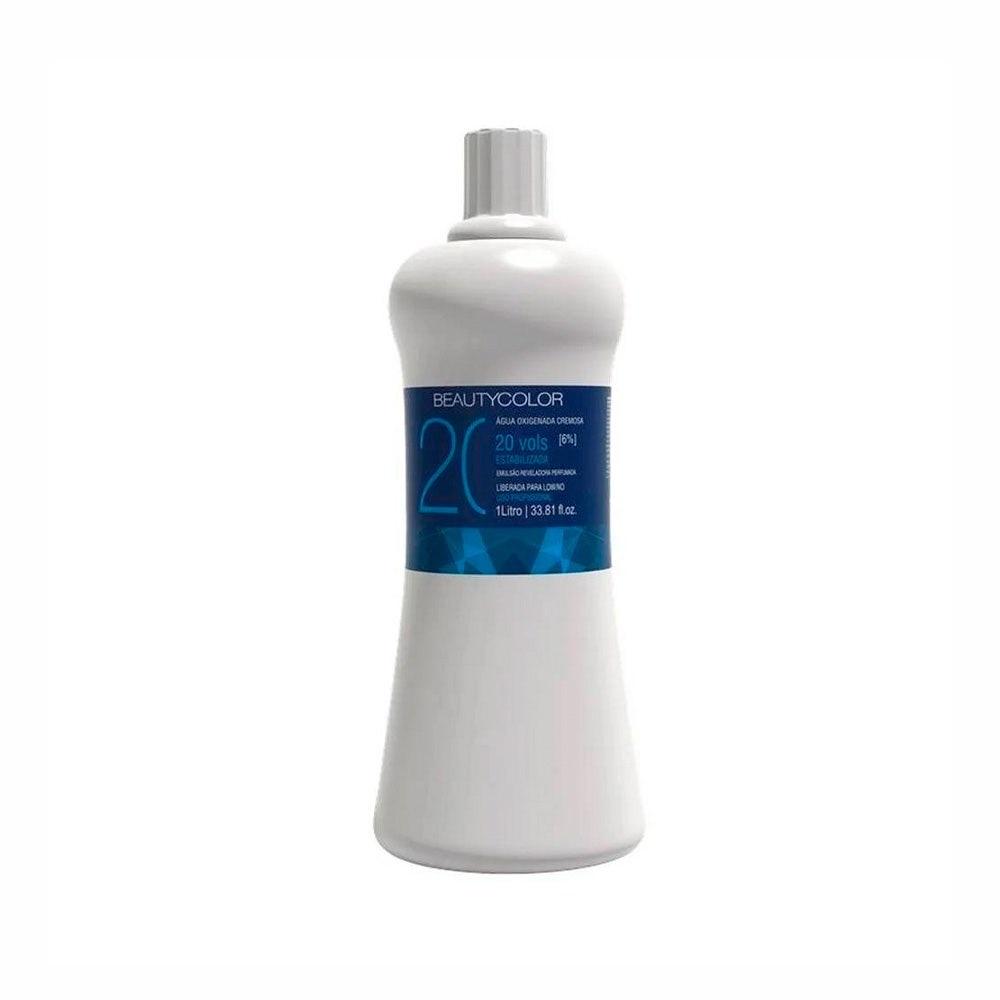 Água Oxigenada Beauty Color 20 Volumes 1000ml