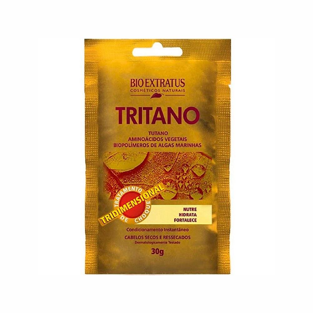 Tratamento De Choque Bio Extratus Tritano Sachê 30g