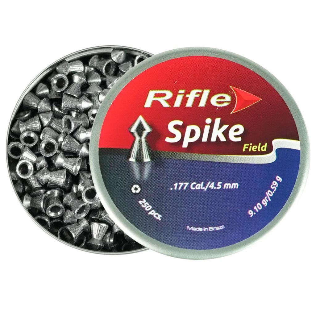 Chumbinho 4.5mm Rifle Spike Field - 250un