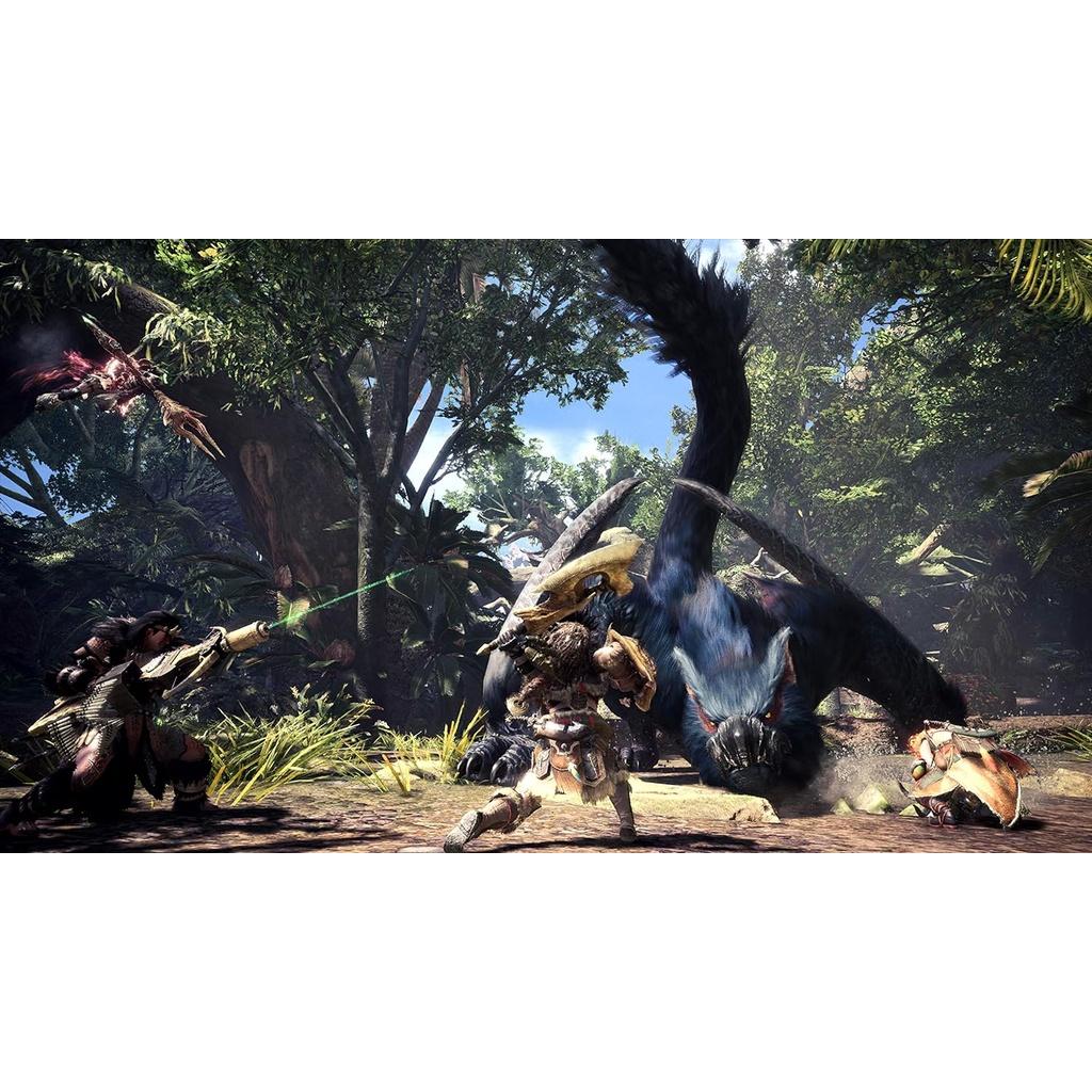 Monster Hunter World Iceborne Master Edition PS4 Midia Fisica