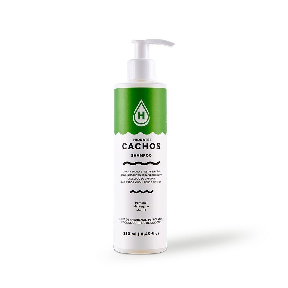 Shampoo Hidratei Cachos - 250ml