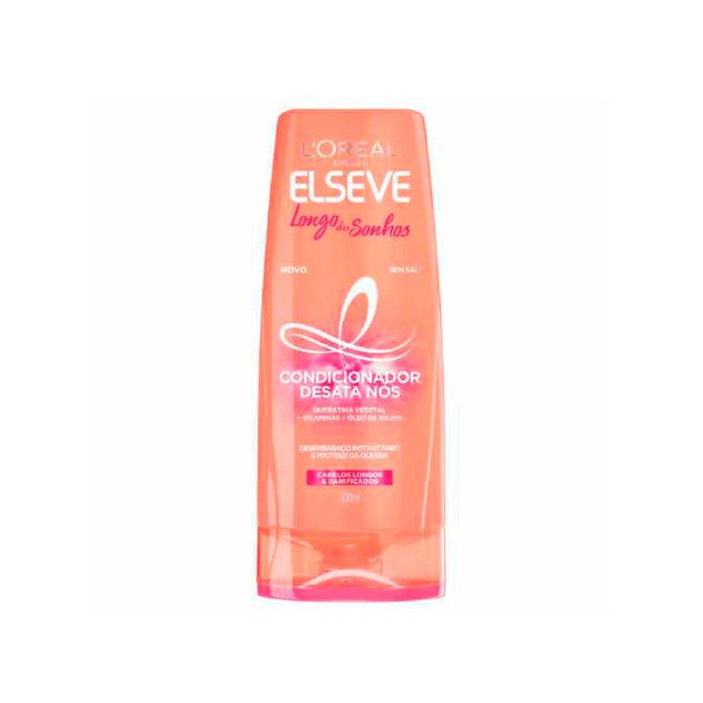 Condicionador Elseve Longo Dos Sonhos 200ml