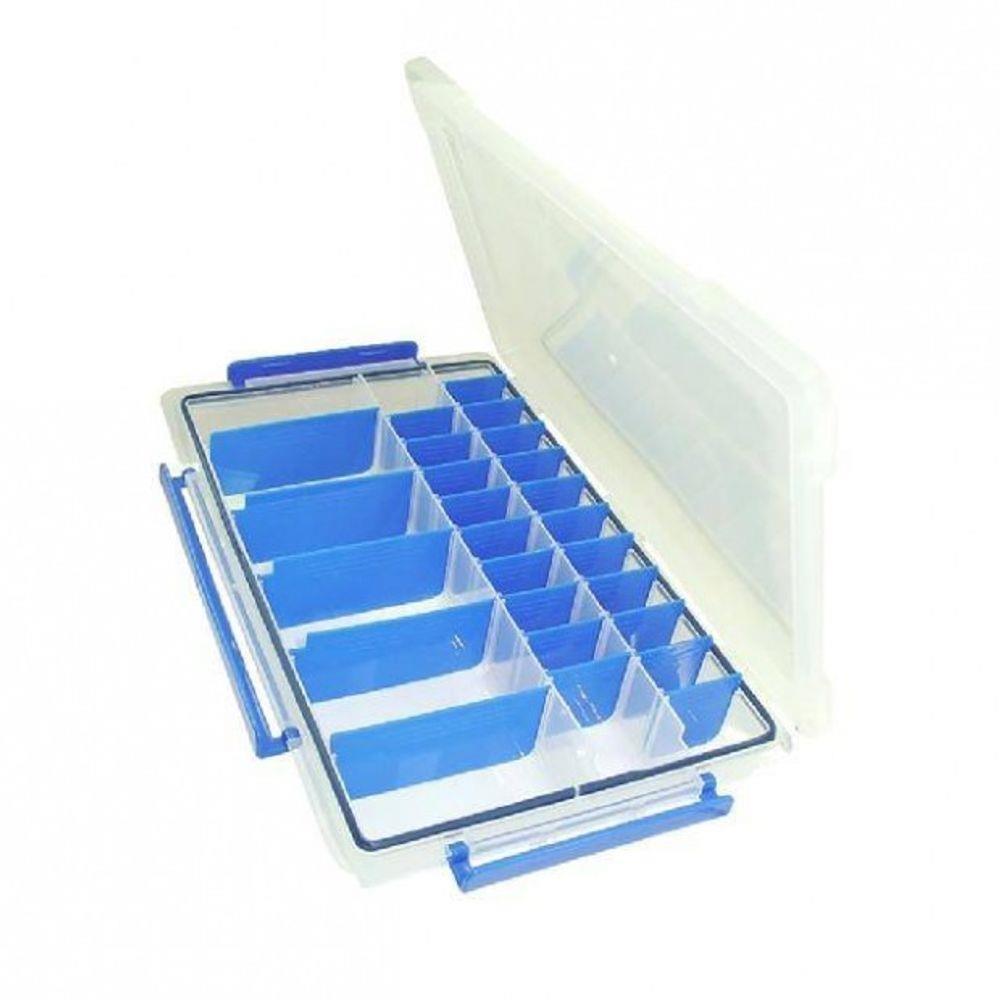 Estojo Para Pesca Organizador Ms405 Impermeável - Marine Sports