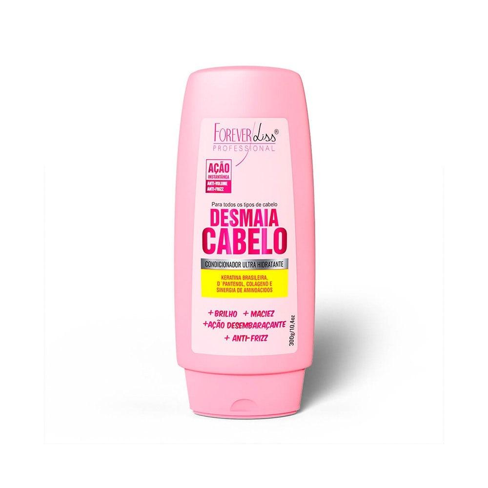 Condicionador Forever Liss Desmaia Cabelo 300g