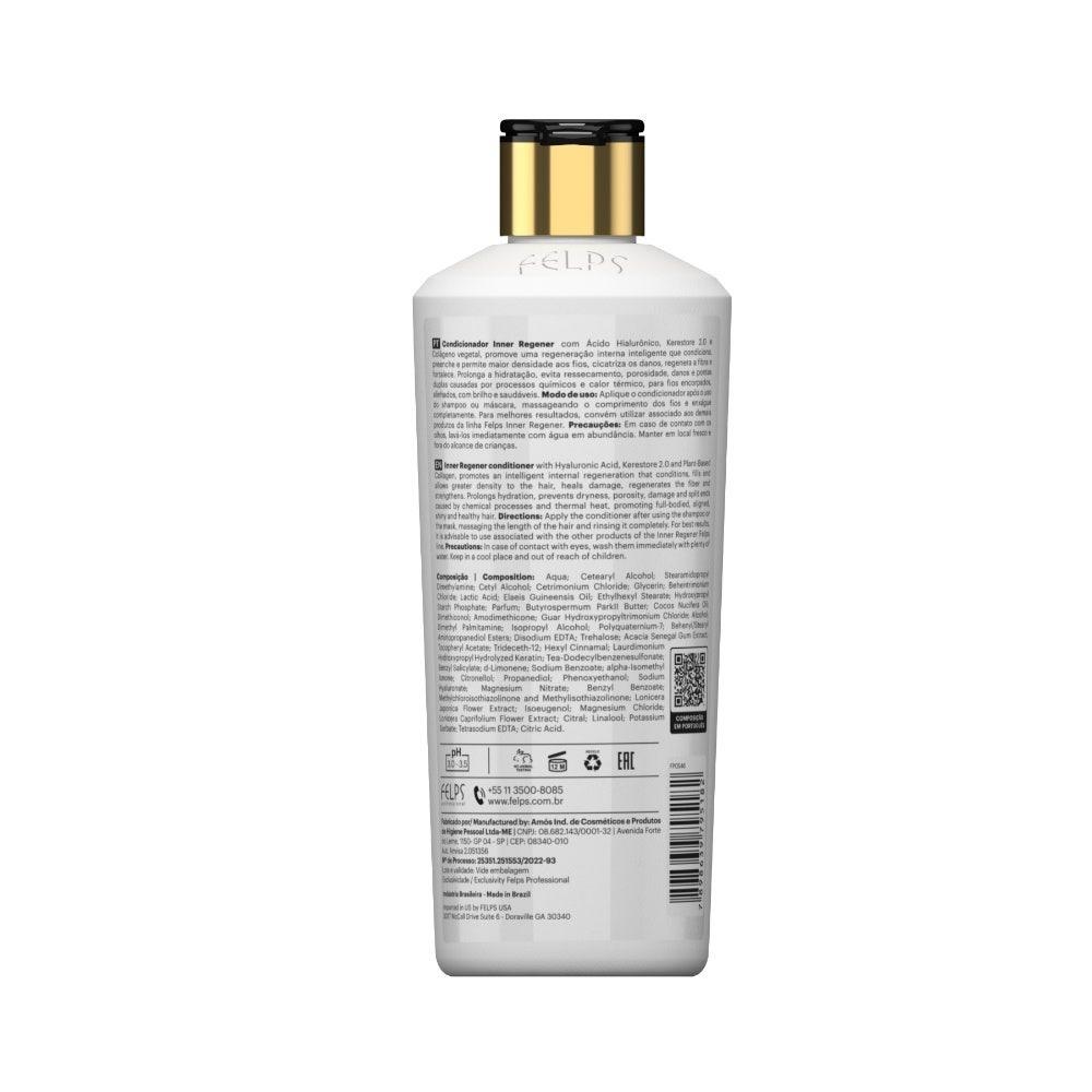 Condicionador Felps Inner Regener Regeneração 250ml
