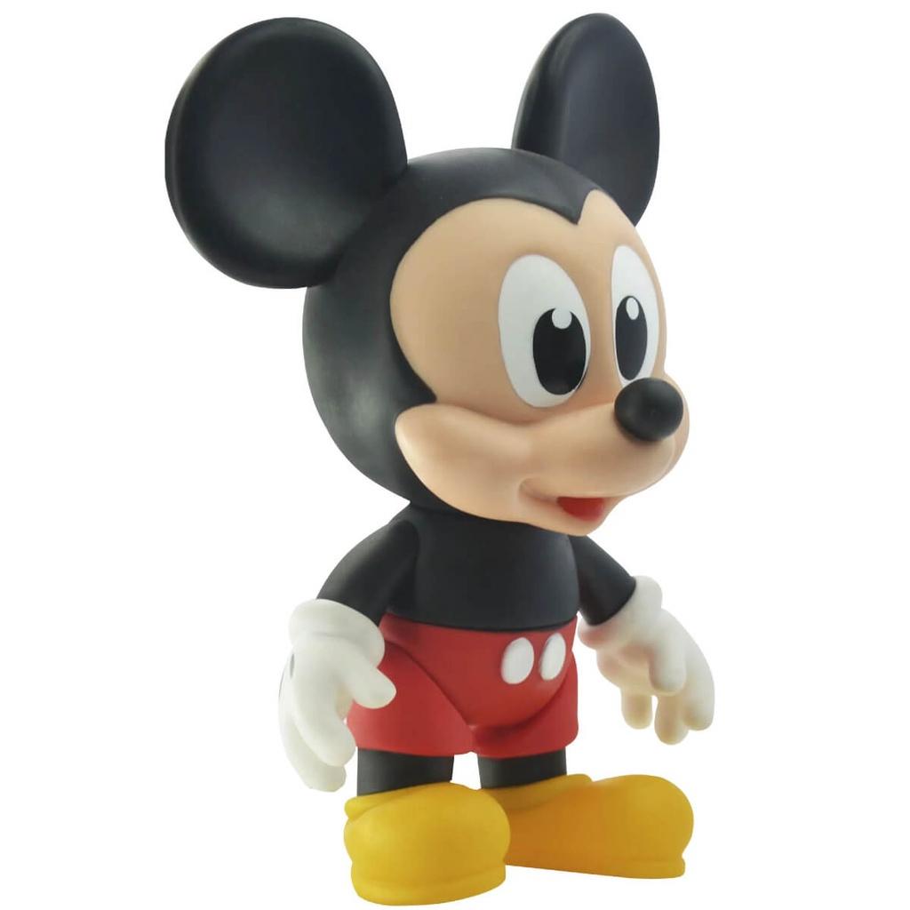 Brinquedo Boneco Articulado De Vinil Mickey Detalhado Fofo Líder