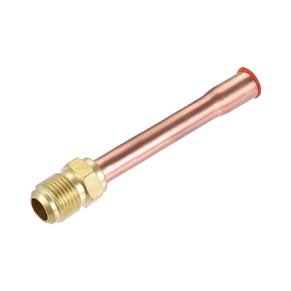 União De Acesso 5/8 Hulter Com Solda 70 Mm Ht1uni5-8p