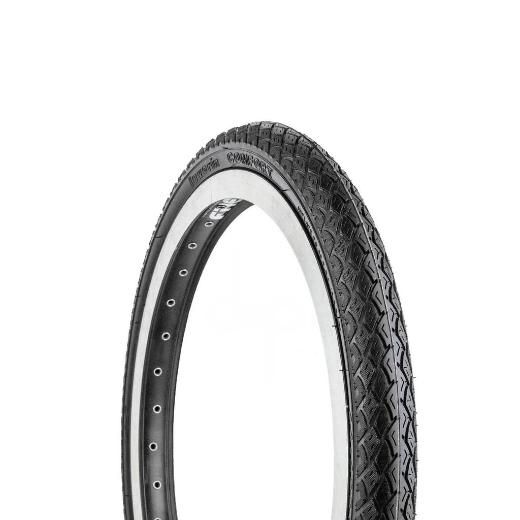 Kit Par Pneus Levorin Comfort Aro 16 X 1.75 Urbano Cidade City Comforto