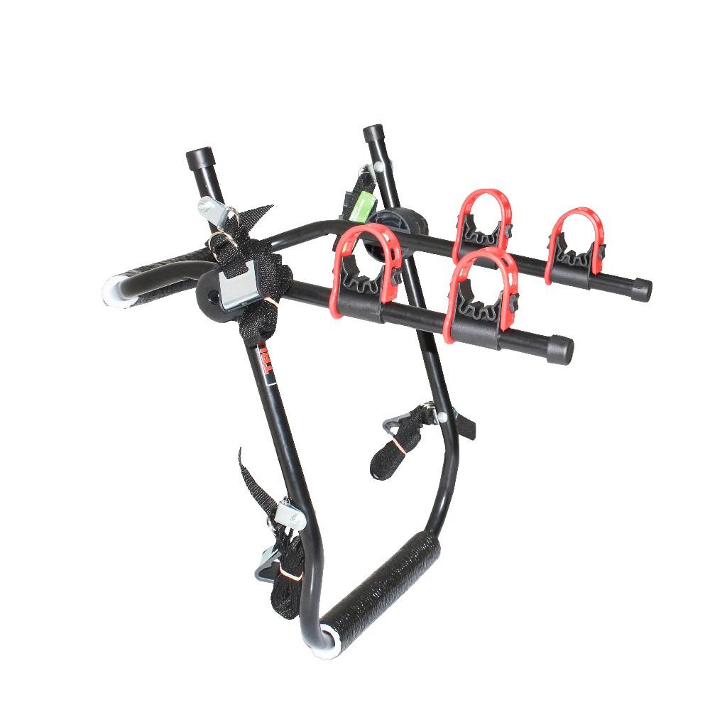 Transbike Suporte Para Bicicletas Sedan Hatch Suv 2 Lugares