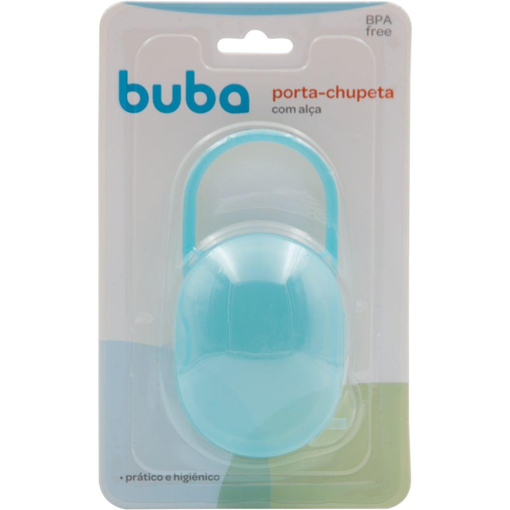 Porta Chupeta Protetor Prático E Higiênico Com Alça Para Transportar Buba