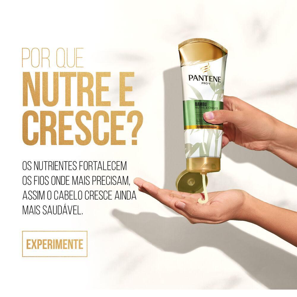 Condicionador Pantene Bambu 250ml