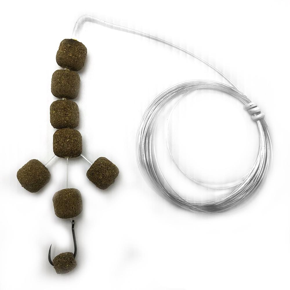 Anteninha Manhoso Chifrão Eva Boleado Empanado 12mm Jr Pesca