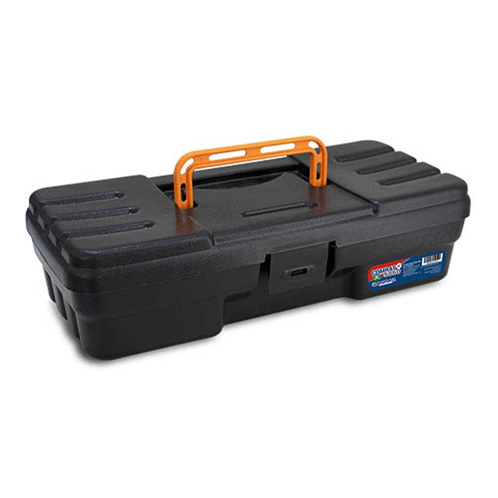 Kit Com 50pçs Bóia Lambari + Maleta De Pesca Summer