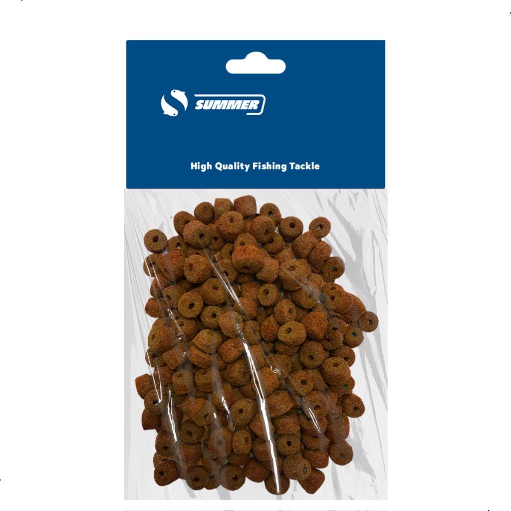 Isca Natural Pronta Furada Cartela 100g Summer - Vários Sabores