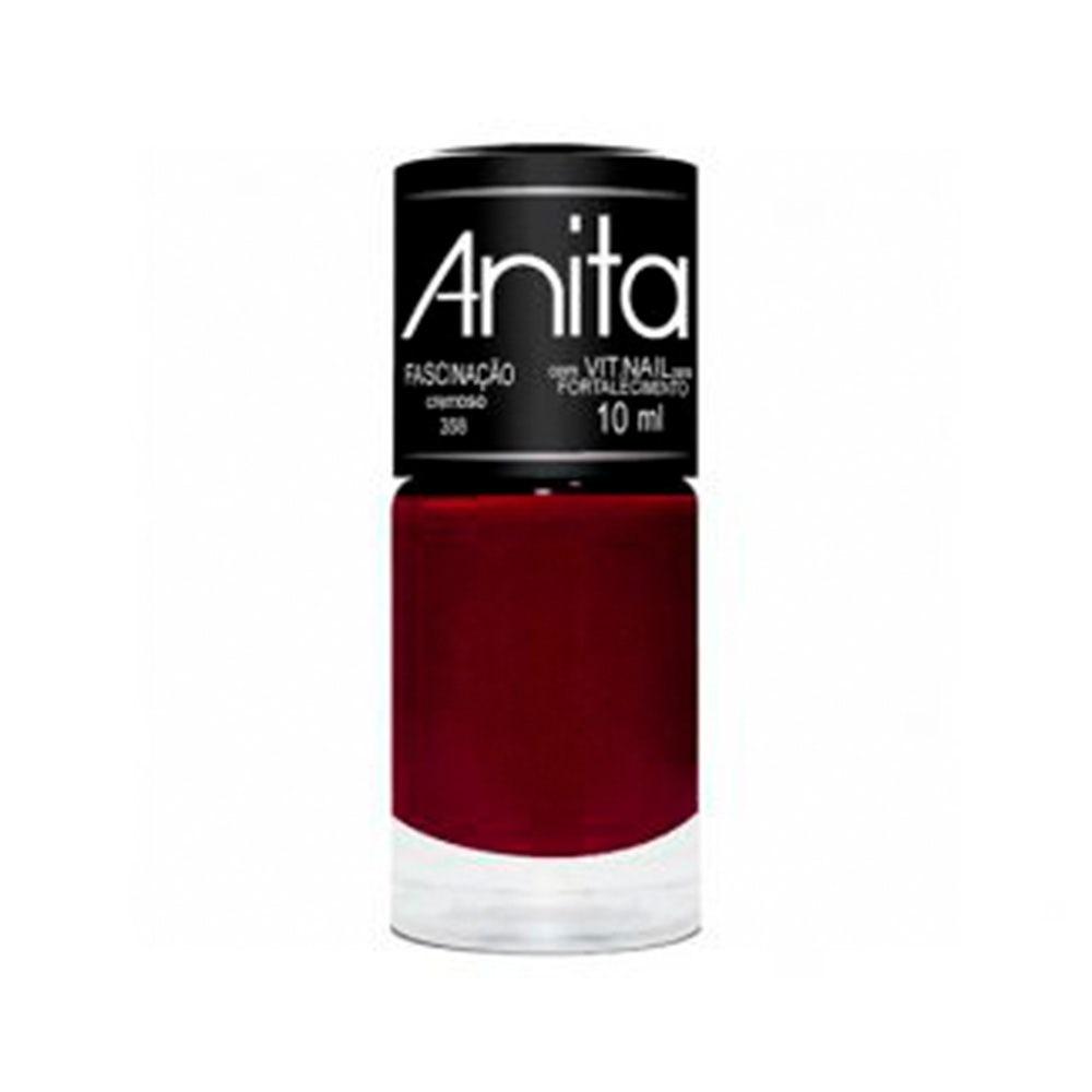 Esmalte Anita Colecao Paixao Fascinacao