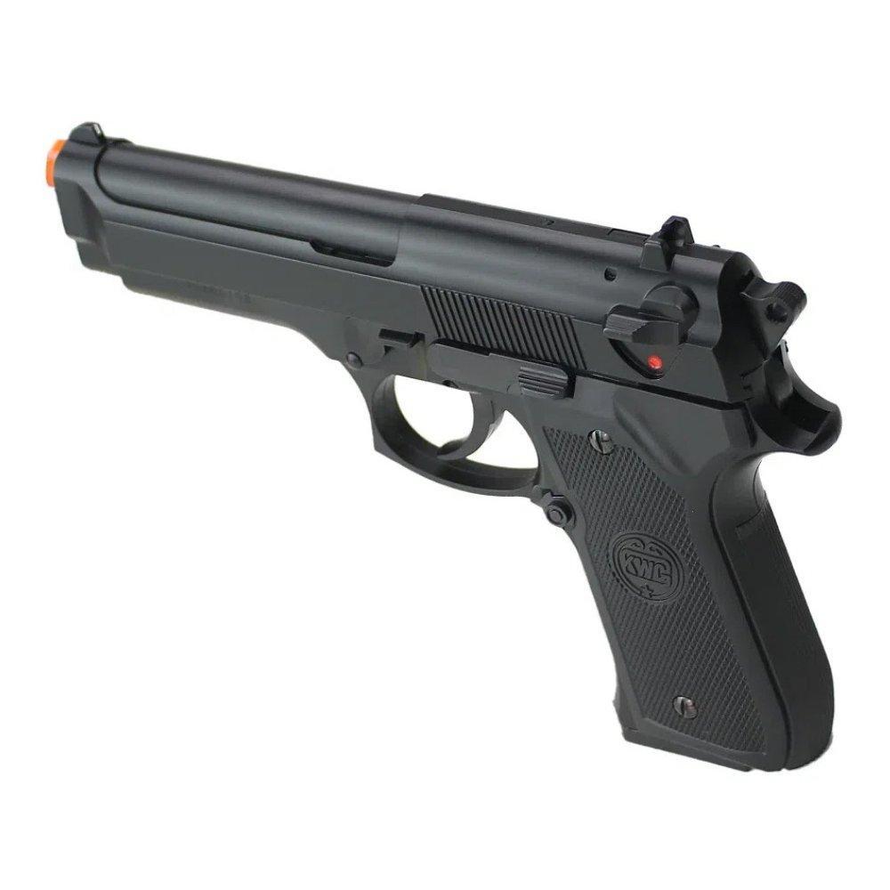 Pistola De Pressão Spring M92 6mm - Kwc