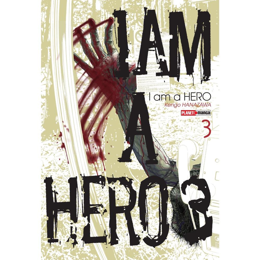 I Am A Hero Vol. 3 - Panini