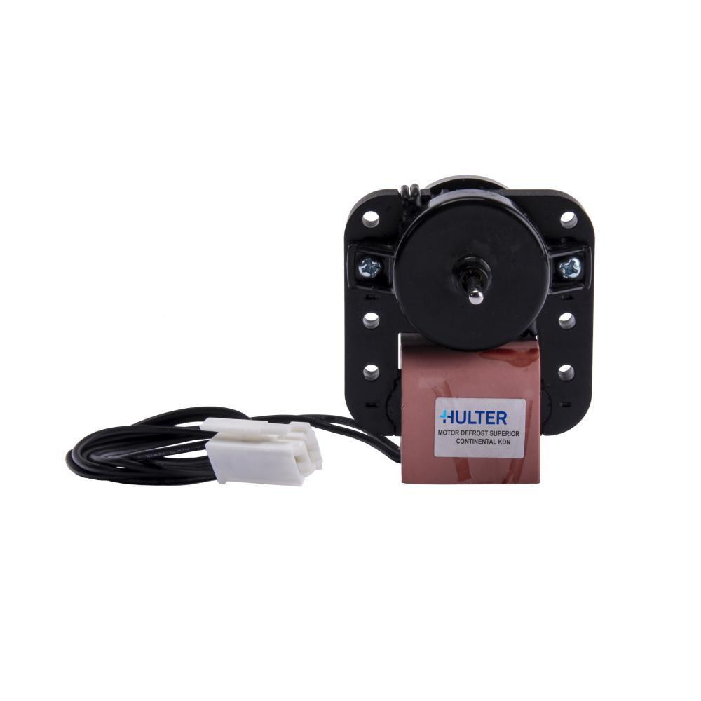 Motor Defrost Para Continental Kdn Superior Hulter Ht3mdc1supp - 127V