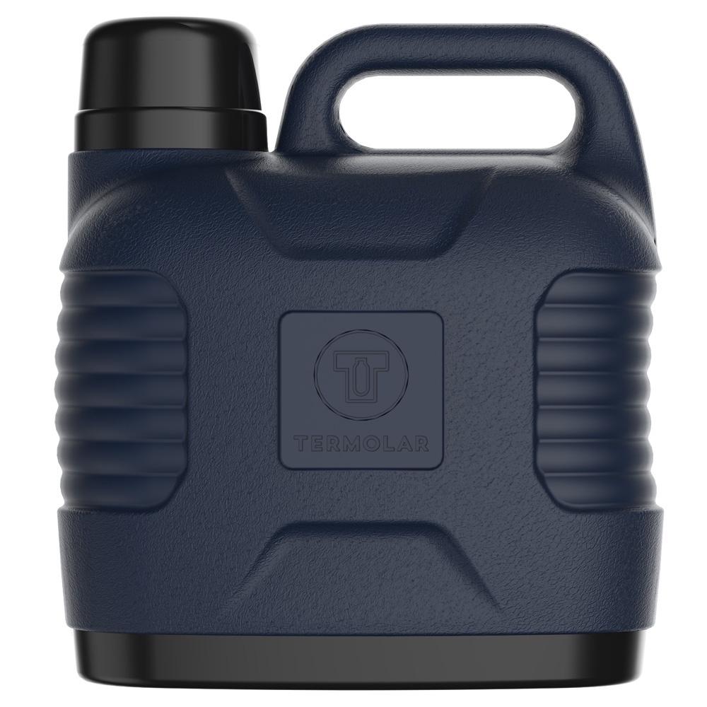 Garrafão Garrafa Térmica Azul 5 Litros Quente Frio Termolar