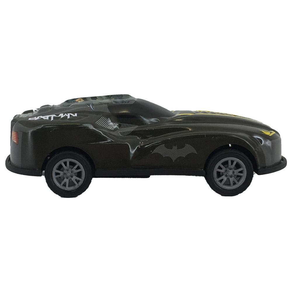Mini Veiculos Pull Back Batman - Batman Novos 52