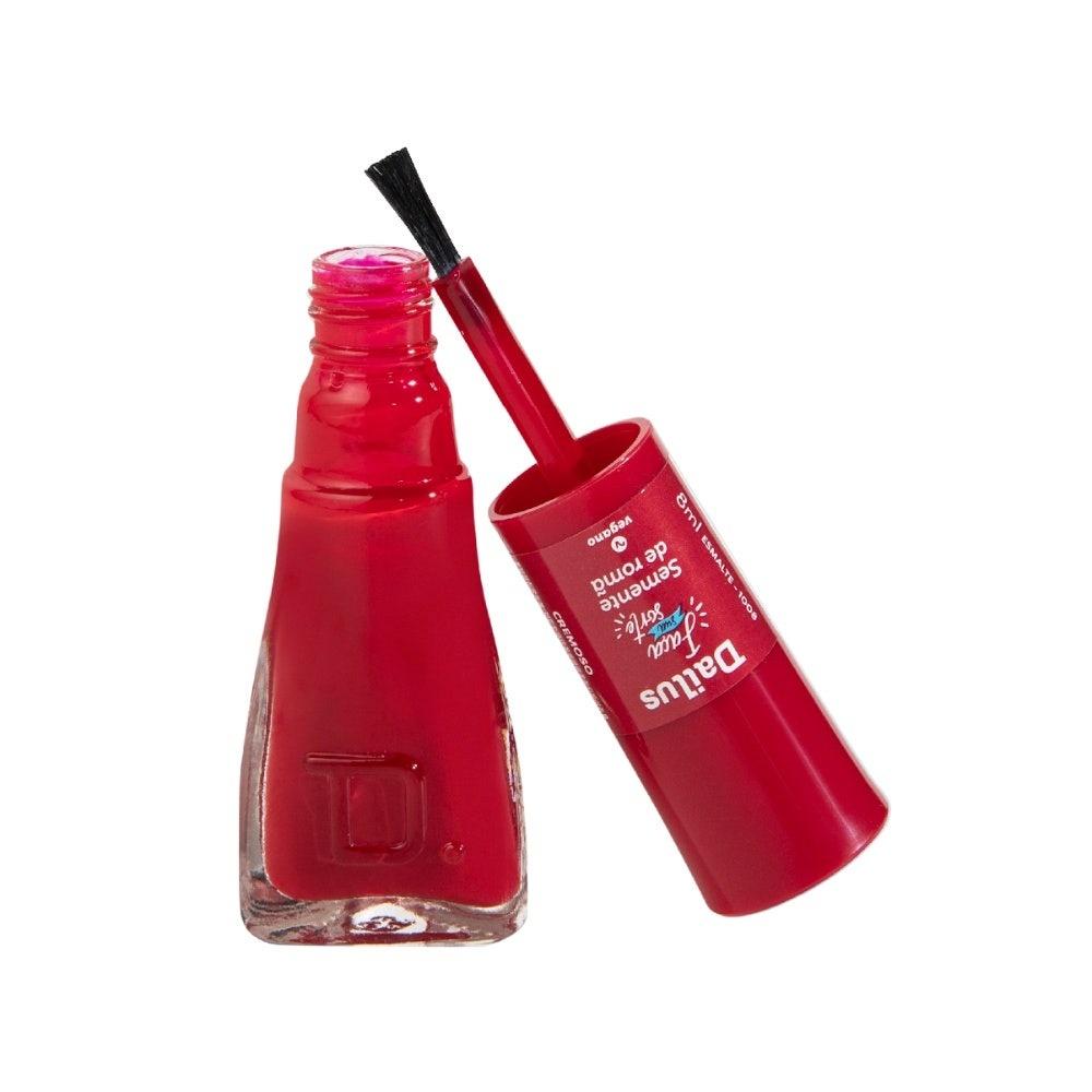 Esmalte Dailus Coleção Faça Sua Sorte - Semente De Romã