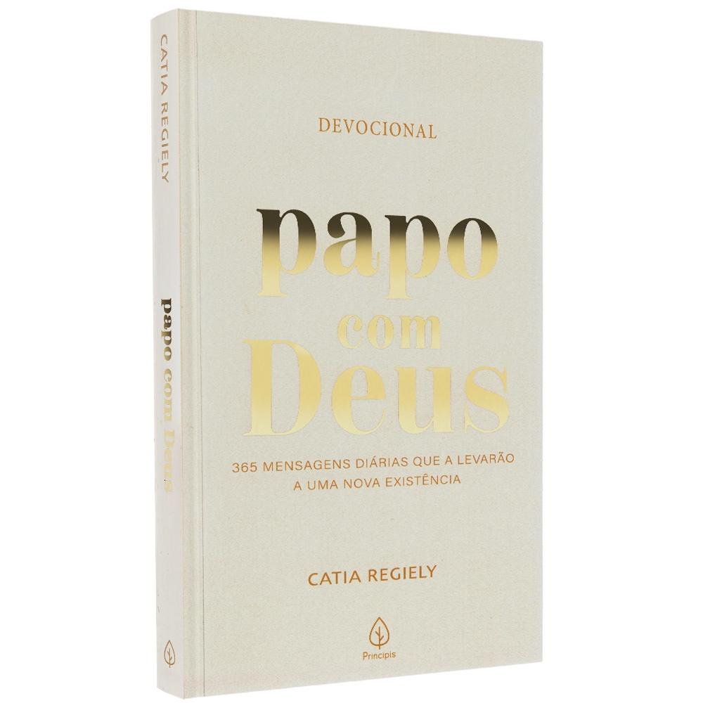 Devocional Papo Com Deus Catia Regiely