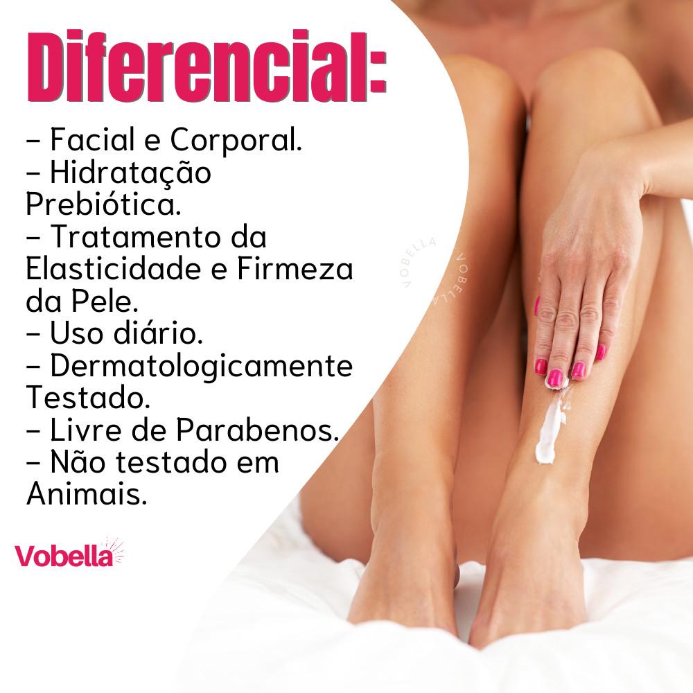 Hidratante Facial E Corporal Nutre Melancia Labotrat 190ml