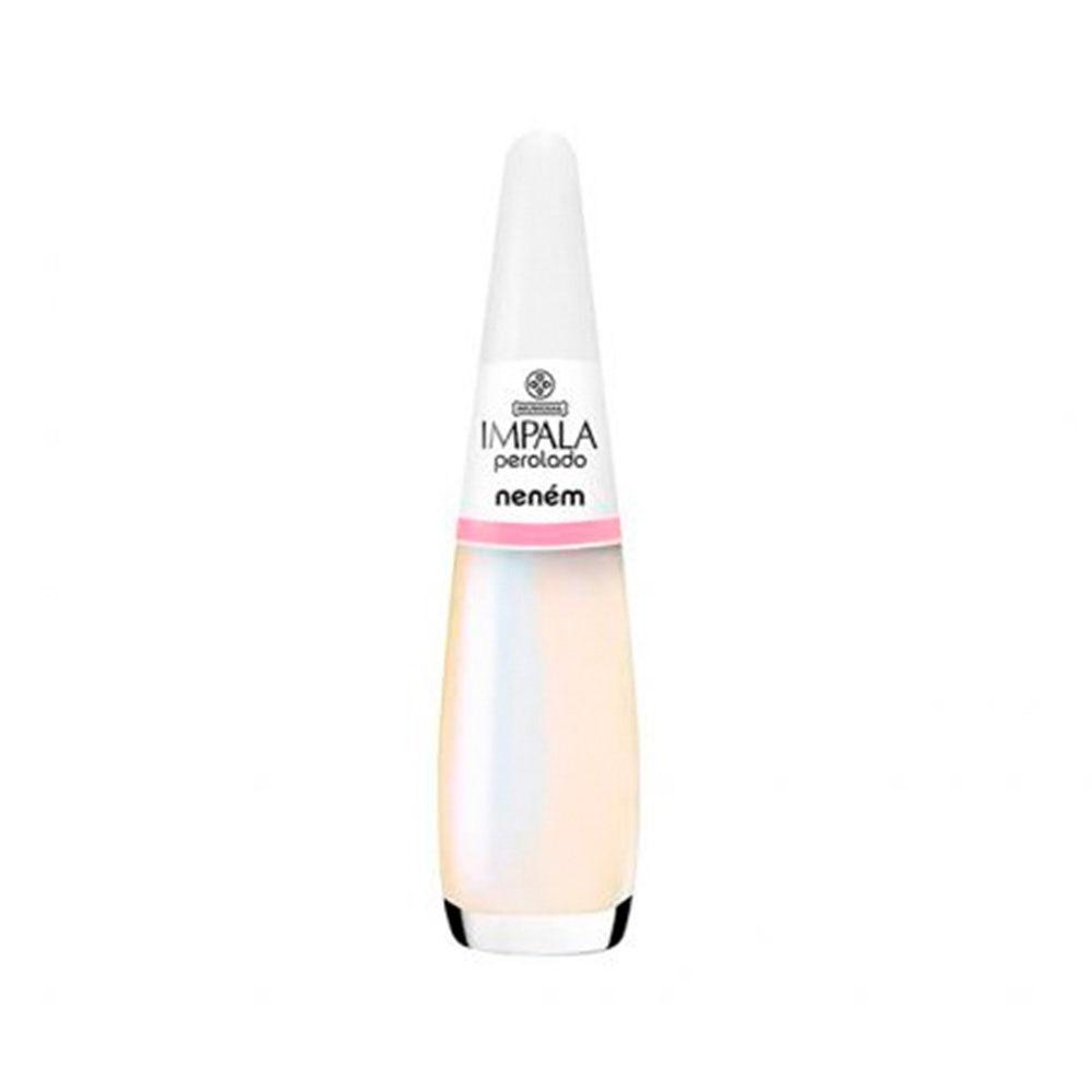 Esmalte Para Unhas Impala Perolado Nenem